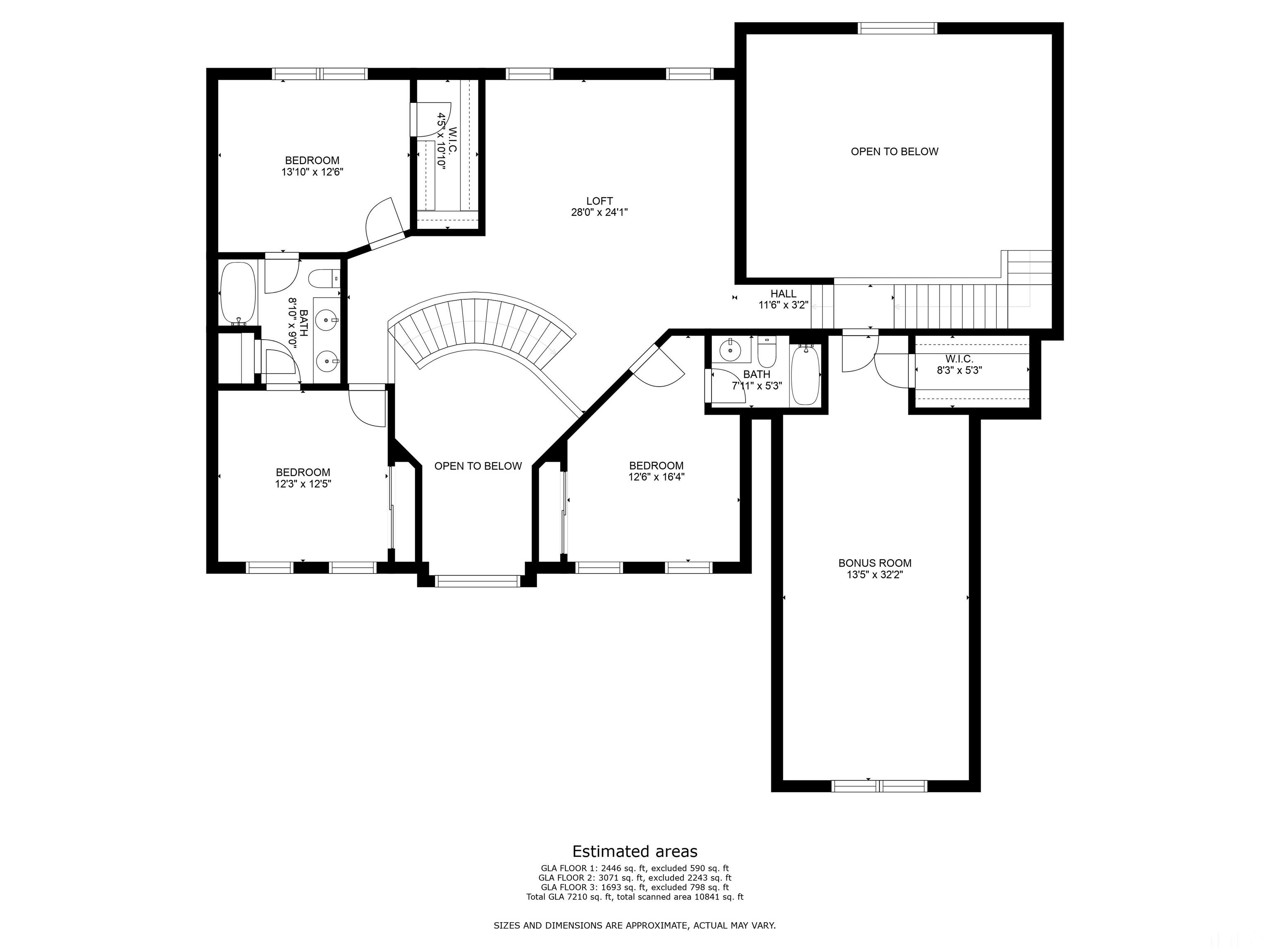 9501 Bluemont Court Raleigh, NC 27617 - Photo 85 of 85