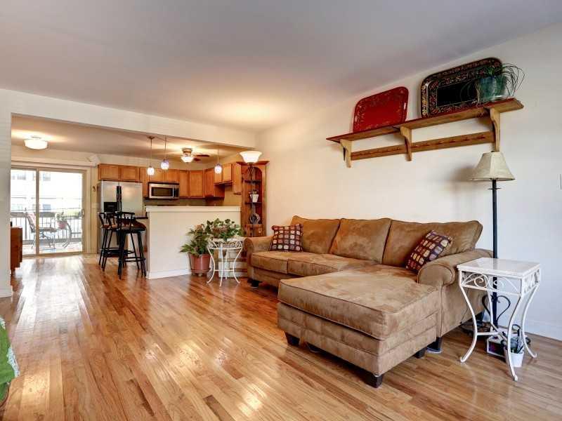 Living Room. 