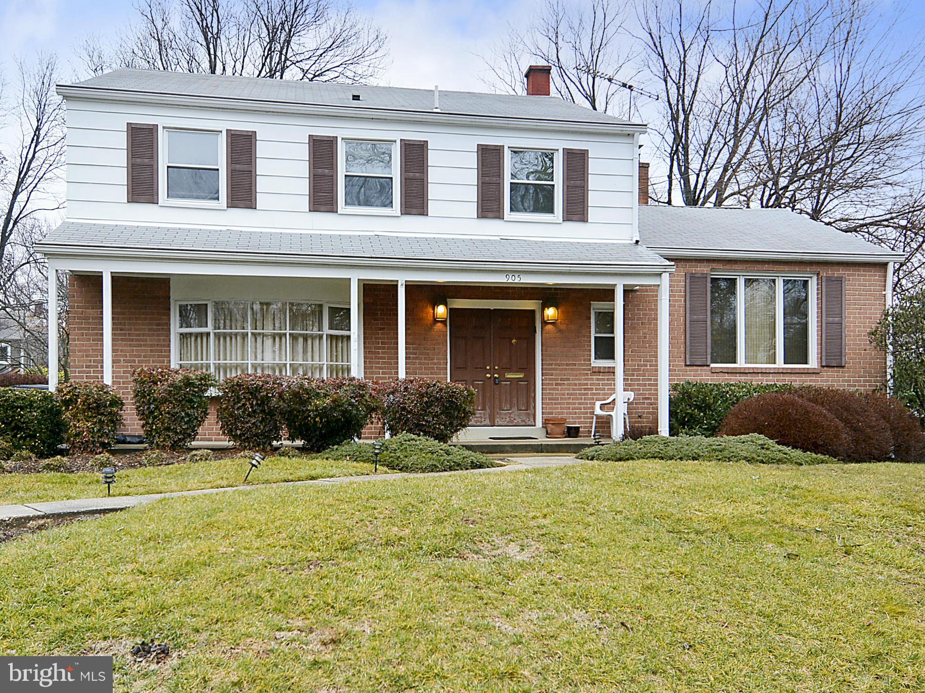 905 Holborn Street Silver Spring, MD 20902 - Photo 1 of 30 Exterior (Front)