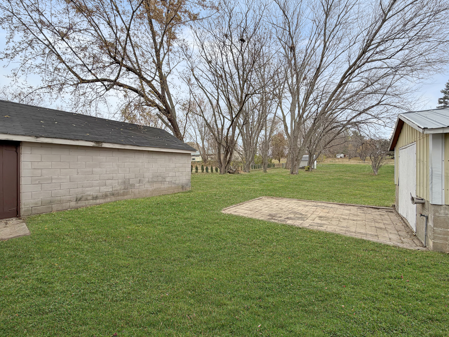 1534 West Fairview Road Freeport, IL 61032 - Photo 29 of 30 a view of a backyard