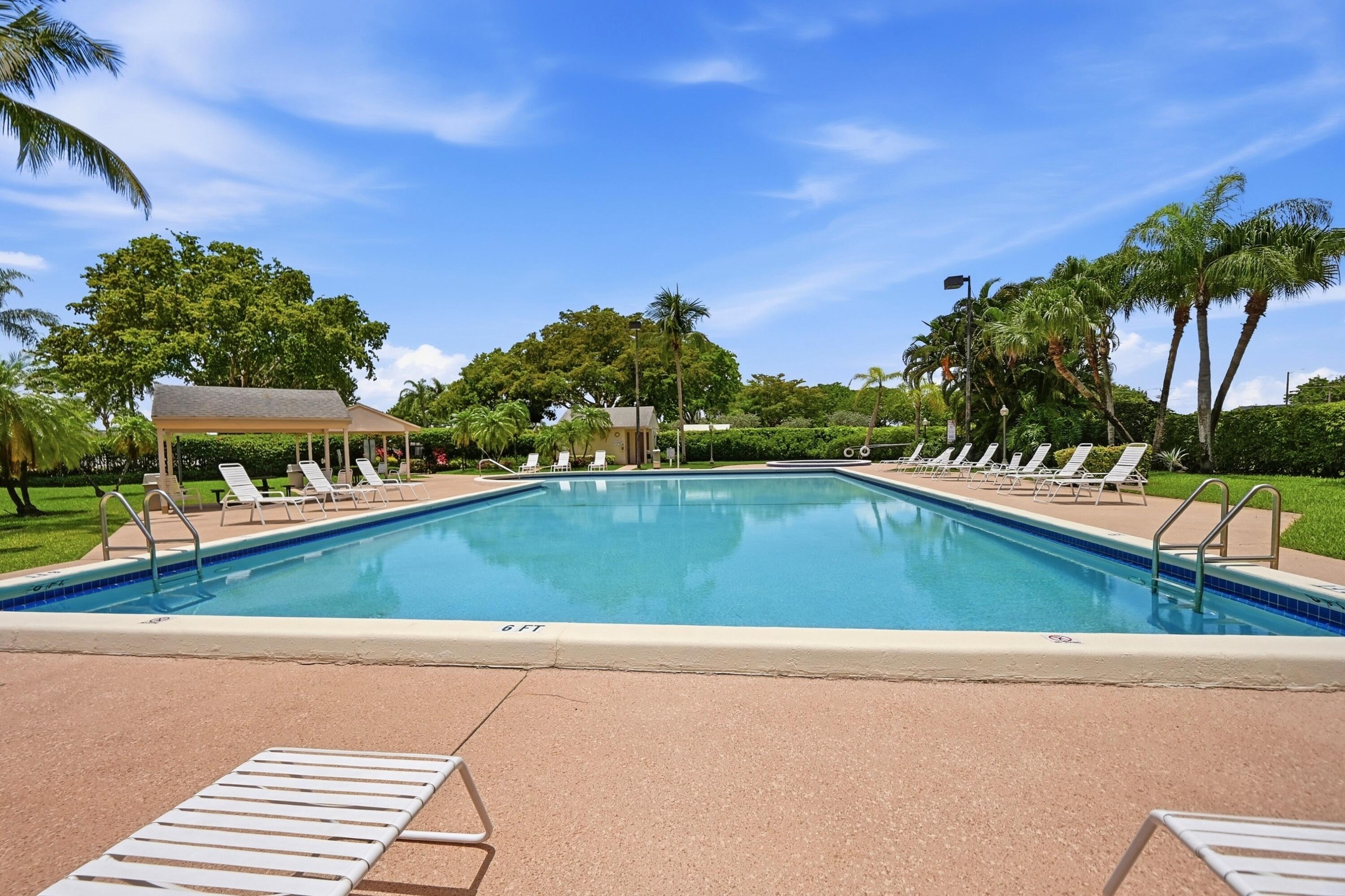 8131 Country Park Drive Boca Raton, FL 33433 - Photo 39 of 43 Community Pool