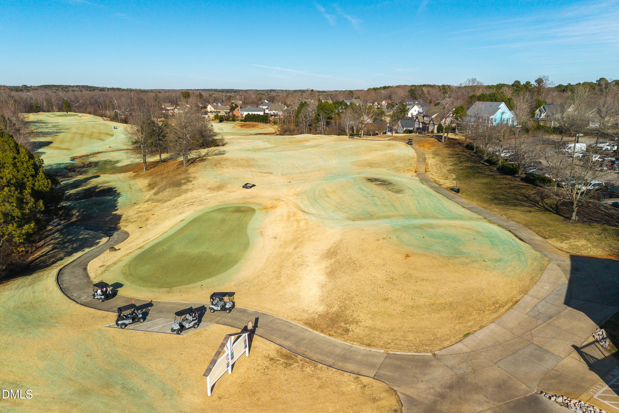 124 Braid Court Raleigh, NC 27603 - Photo 52 of 53 50 -124 braid ct, drone