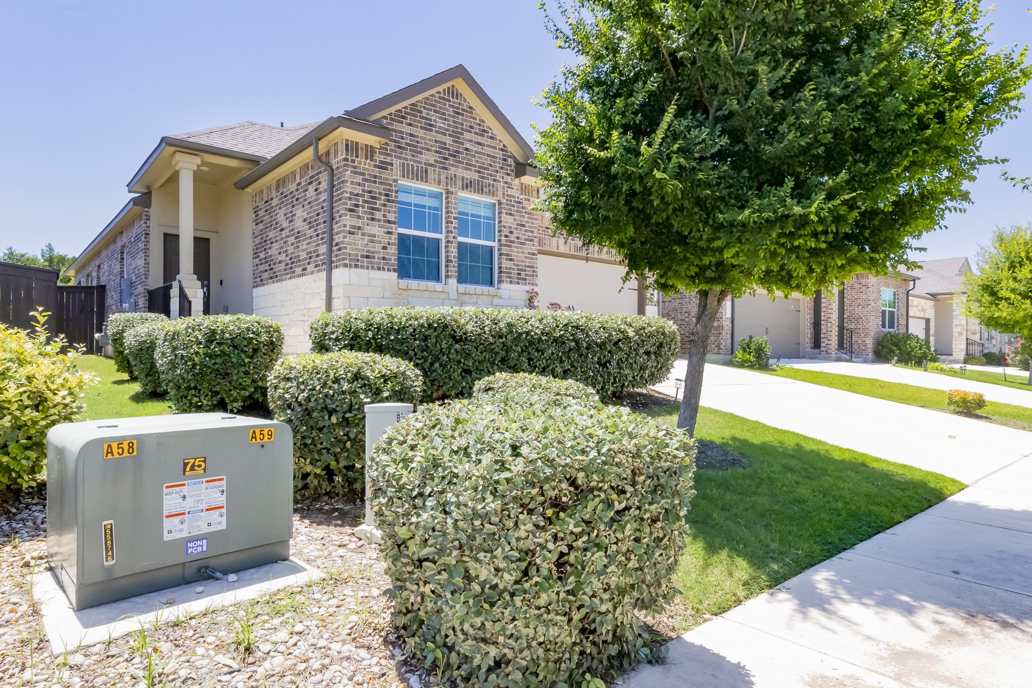 1517 Brueggerhoff Road Leander, TX 78641 - Photo 3 of 31