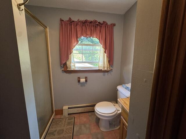 89 Lenfest Road Palermo, ME 04354 - Photo 23 of 40 22-Bathroom with shower