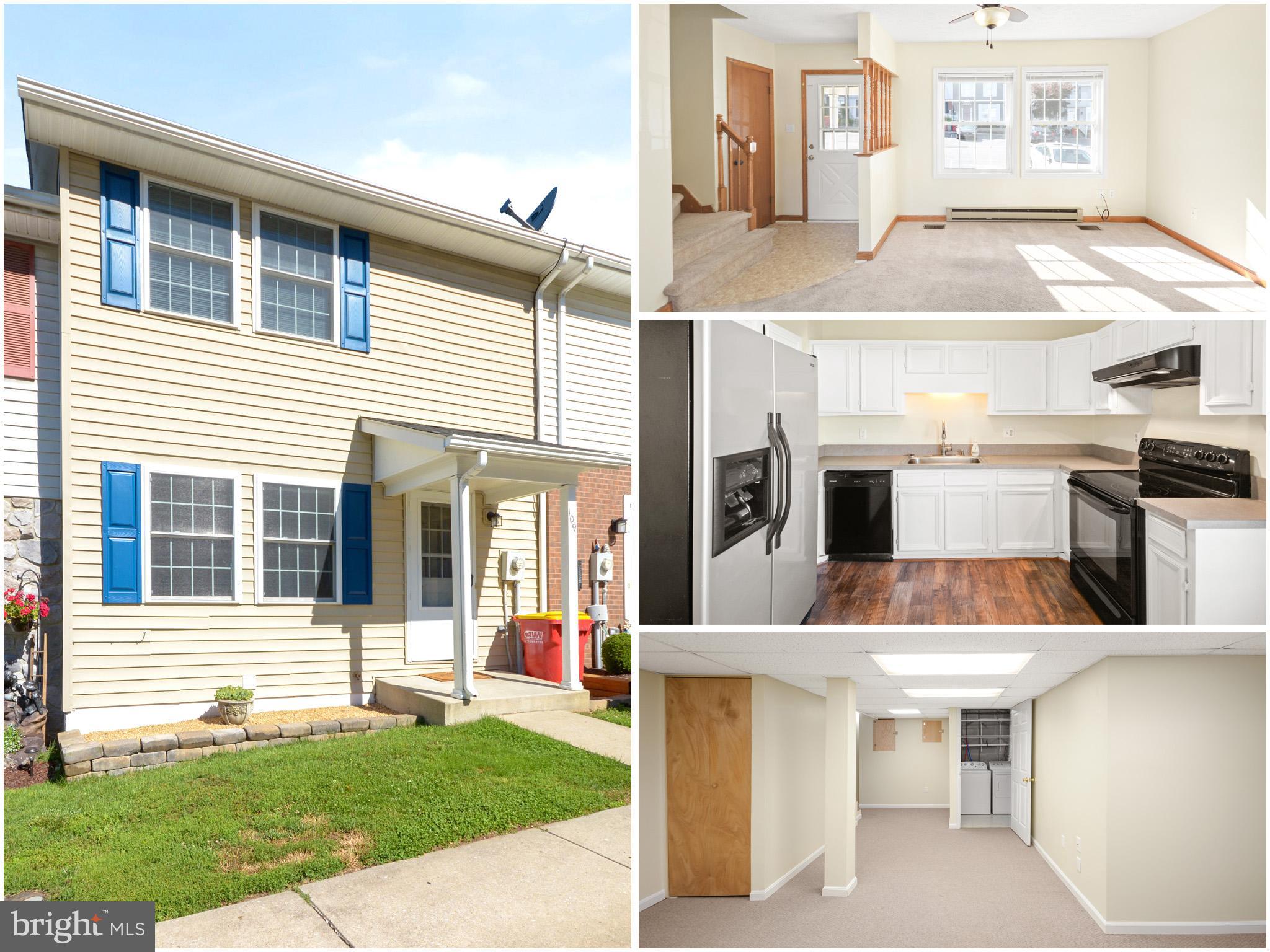 109 Valley View Court Boonsboro, MD 21713 - Photo 1 of 34 Welcome home to 109 VALLEY VIEW CT, BOONSBORO, MD