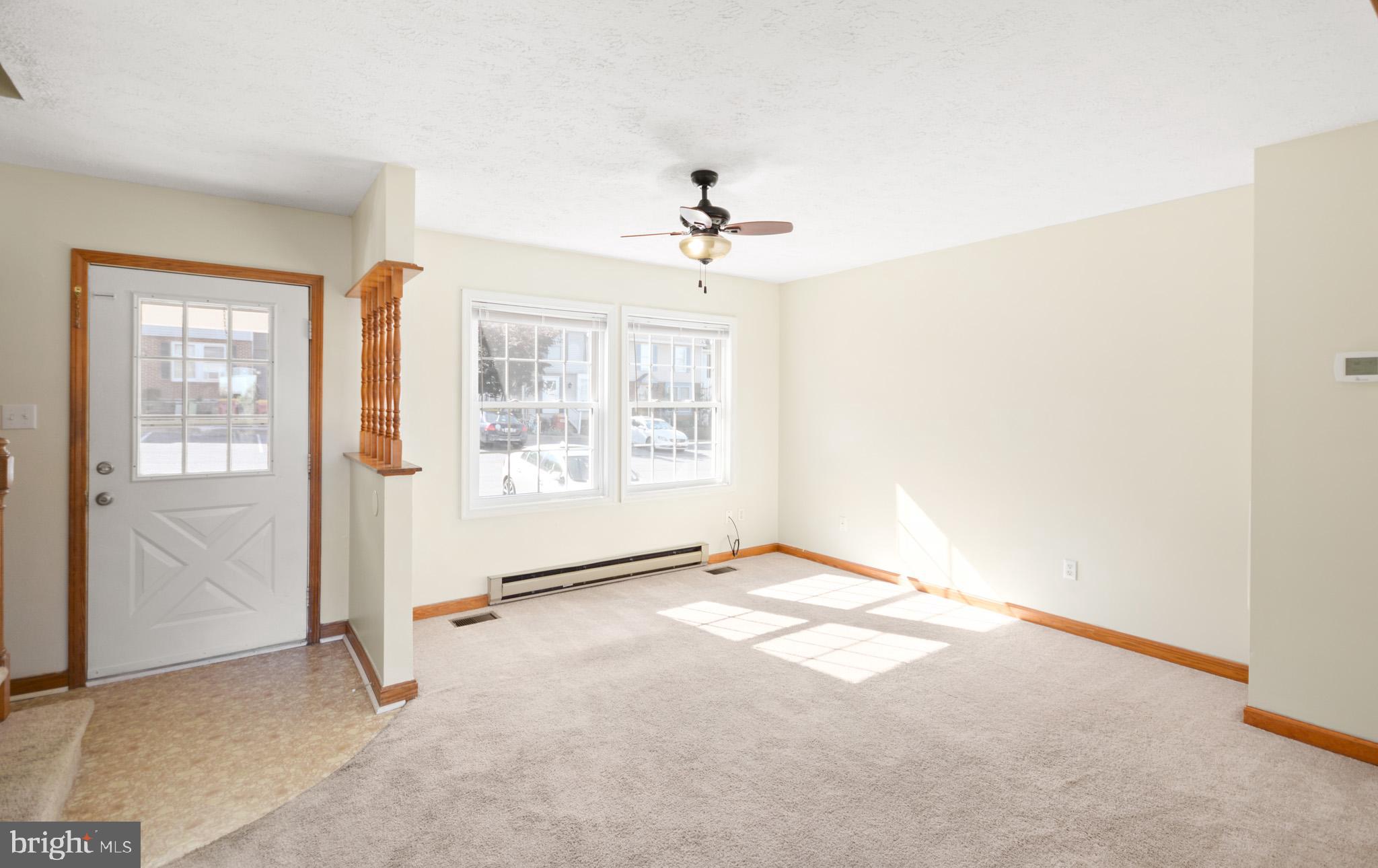 109 Valley View Court Boonsboro, MD 21713 - Photo 2 of 34 Bright and sunny foyer leads to the family room