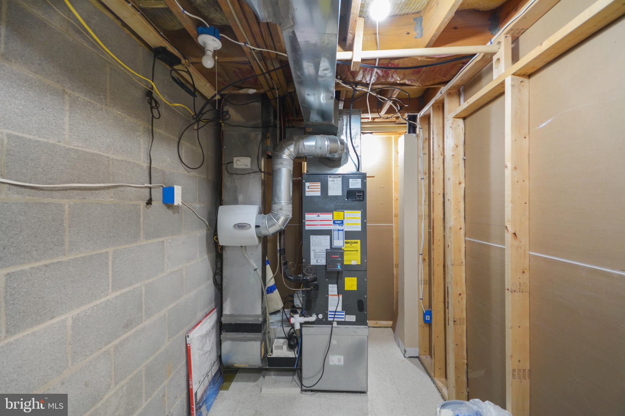109 Valley View Court Boonsboro, MD 21713 - Photo 27 of 34 Newer HVAC