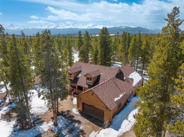 $1,197,000 | 353 Wood Rose Way, Leadville, CO 80461