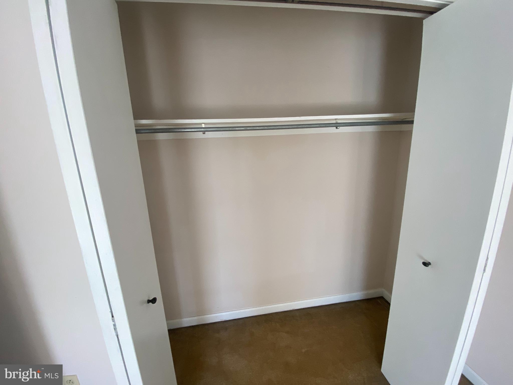 427 Smith Street, Unit 2R Dunmore, PA 18512 - Photo 4 of 7 a view of closet