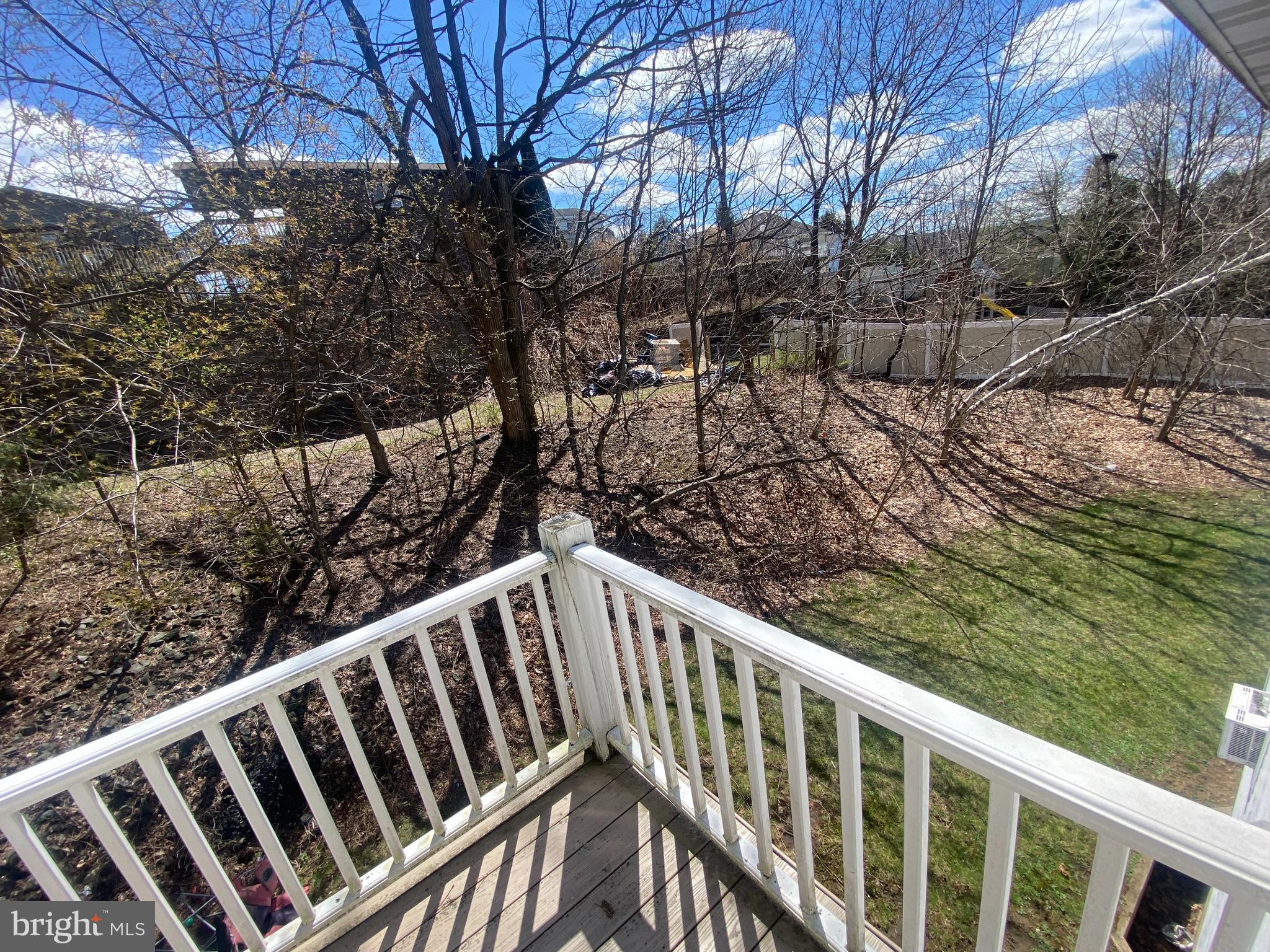 427 Smith Street, Unit 2R Dunmore, PA 18512 - Photo 5 of 7 a view of balcony with wooden floor