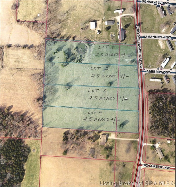 Corydon Ramsey Road Northwest, Unit TRACT 7 Ramsey, IN 47166 - Photo 2 of 4 Gallery Image 2
