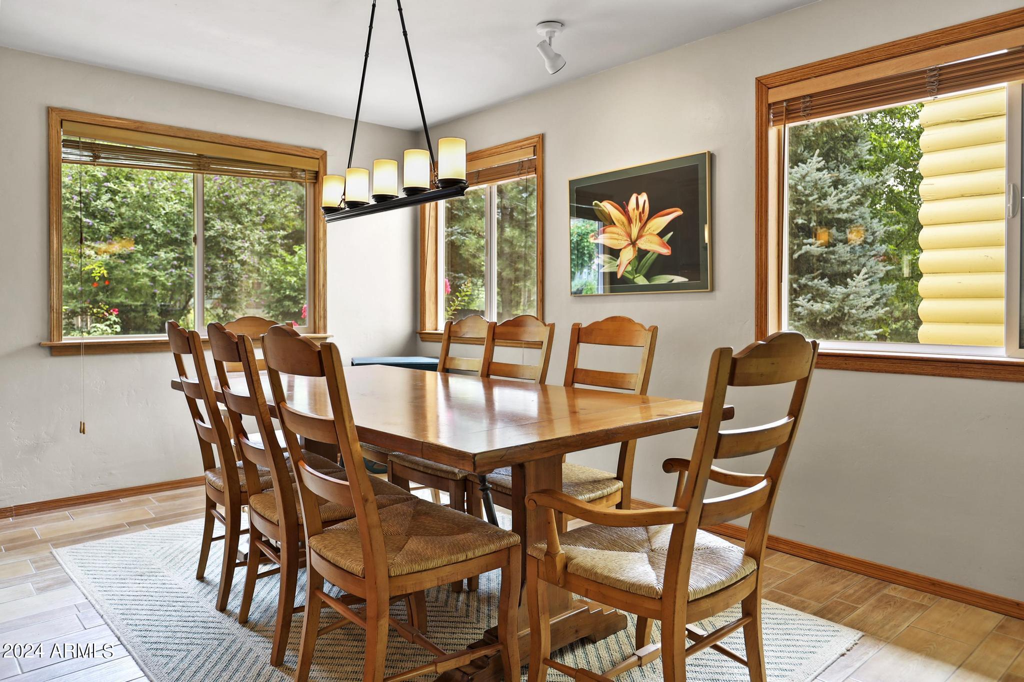 4678 Bear Flat Road Payson, AZ 85541 - Photo 22 of 76 Dining Room