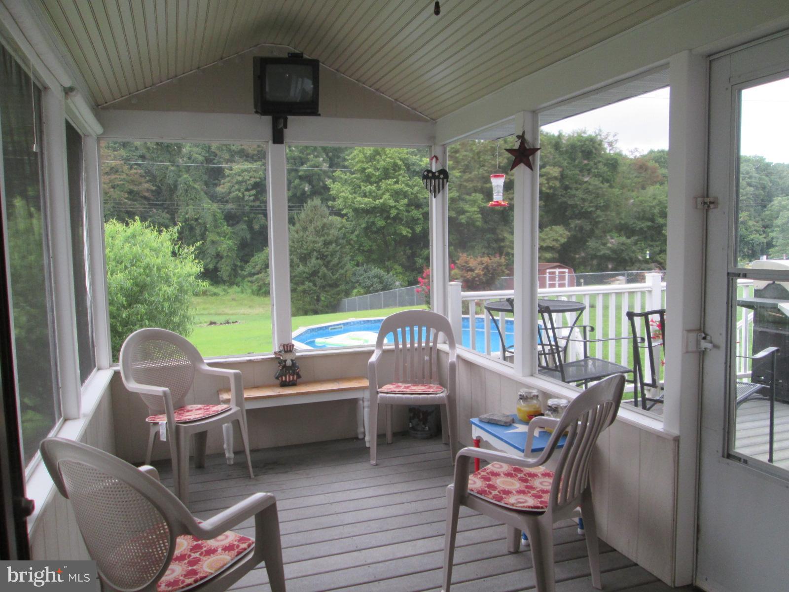 39 Highview Road Conowingo, MD 21918 - Photo 5 of 24 Screened In Porch