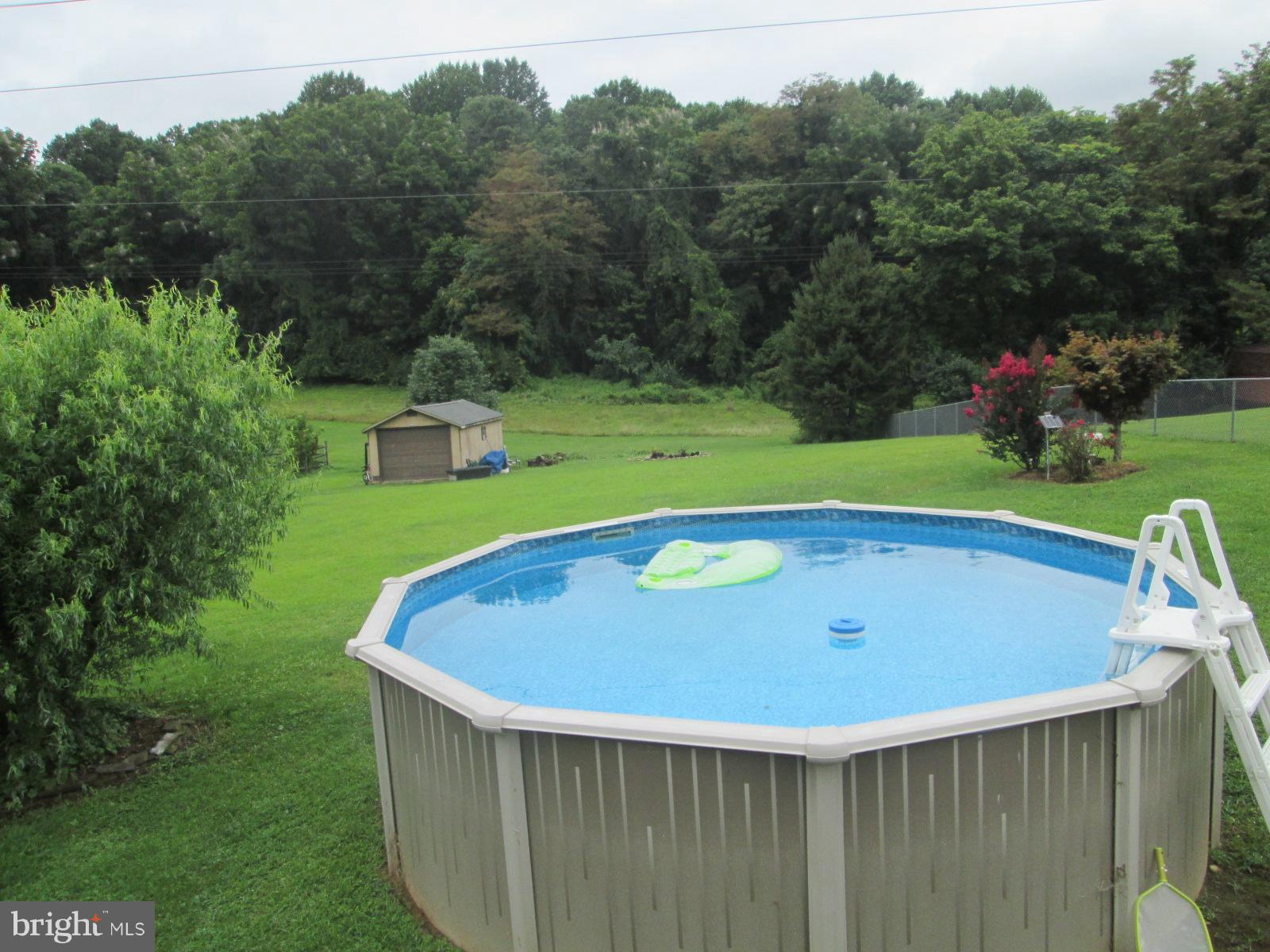39 Highview Road Conowingo, MD 21918 - Photo 7 of 24 View from Deck
