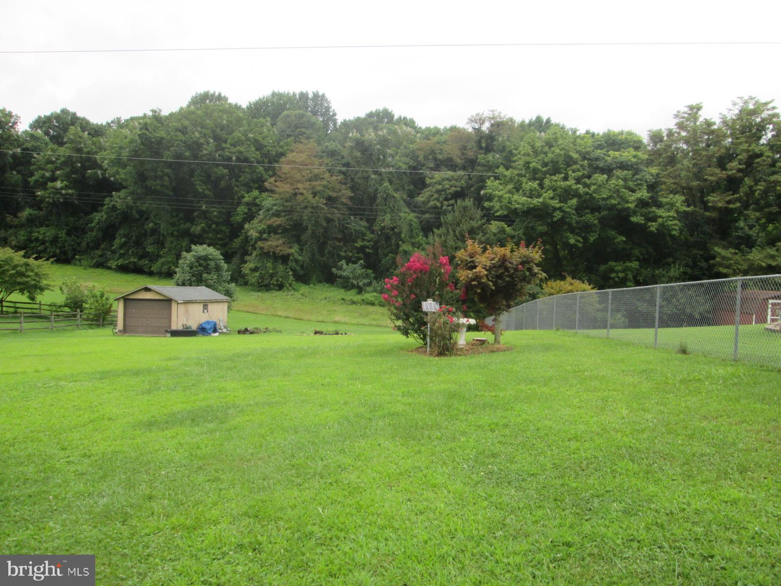 39 Highview Road Conowingo, MD 21918 - Photo 8 of 24 Back Yard