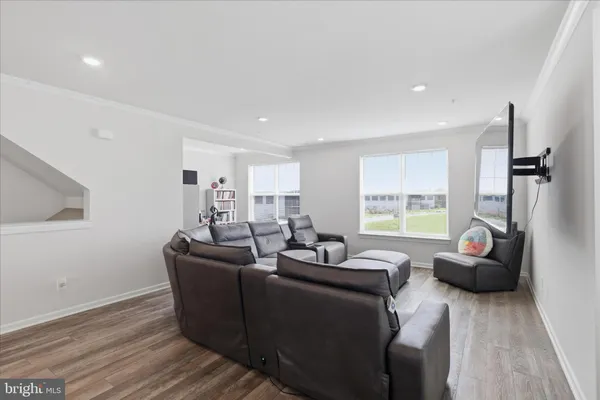 a view of storage and utility room with washer and dryer