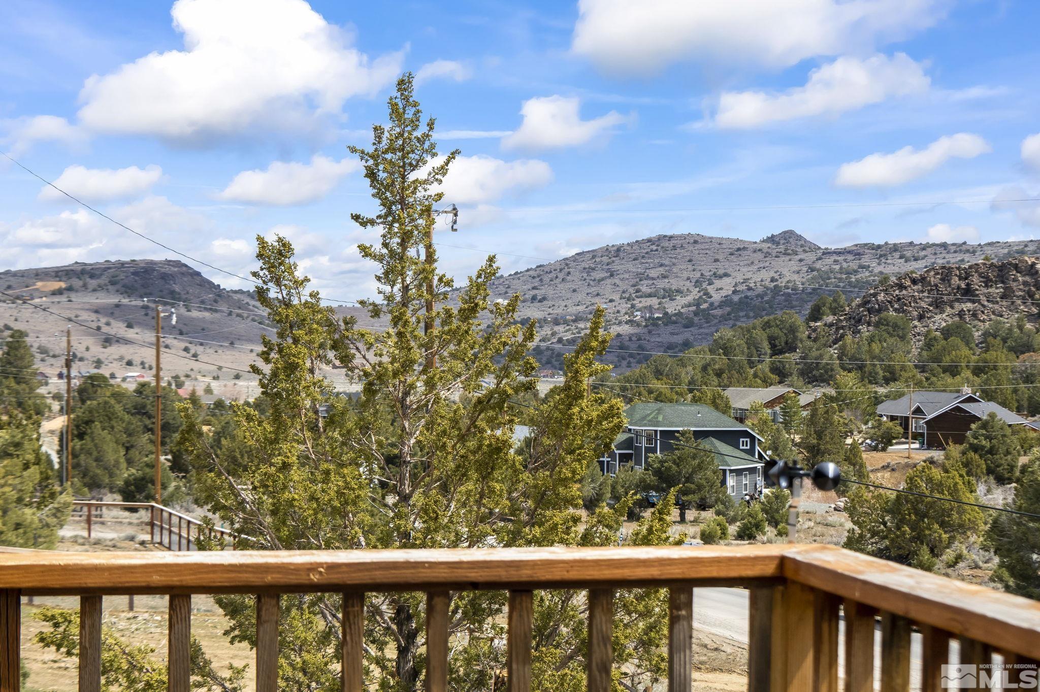 2200 Lousetown Road Reno, NV 89521 - Photo 23 of 40 a view of a city from a balcony