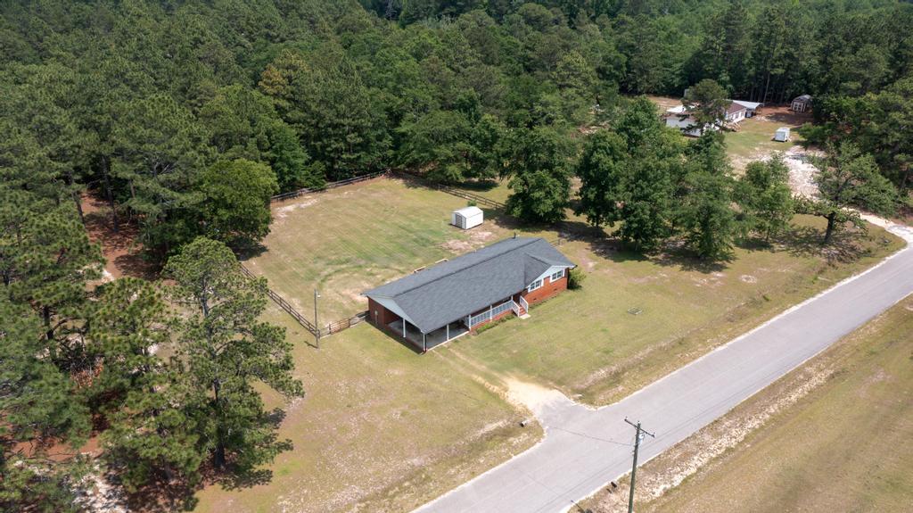 460 Archie Ware Road Ridge Spring, SC 29129 - Photo 29 of 35 DJI_0347