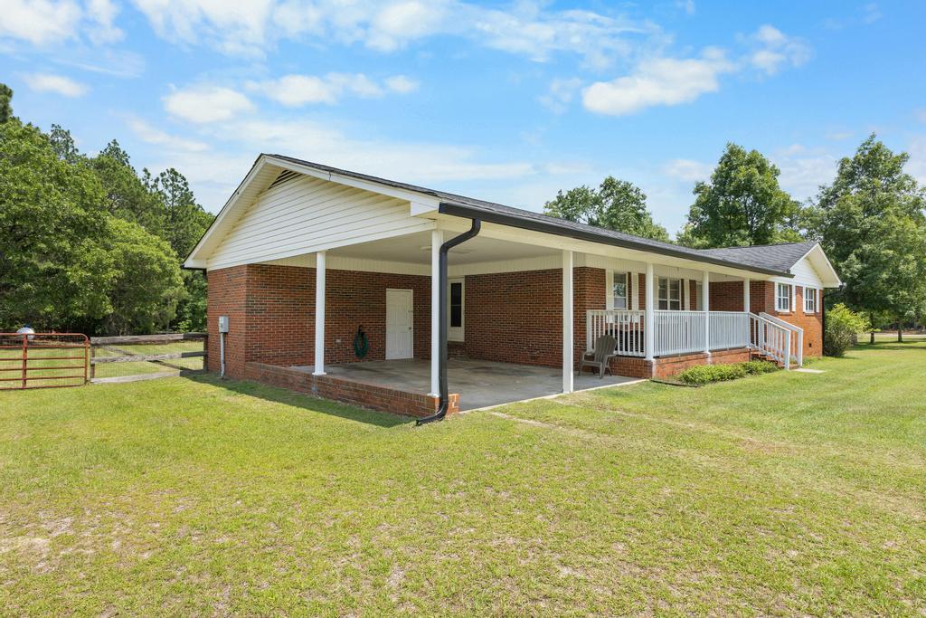 460 Archie Ware Road Ridge Spring, SC 29129 - Photo 3 of 35 IMG_0837-2