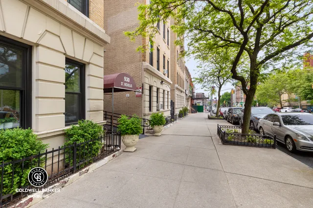 $450,000 | 930 St Nicholas Avenue, Unit 41 | Washington Heights