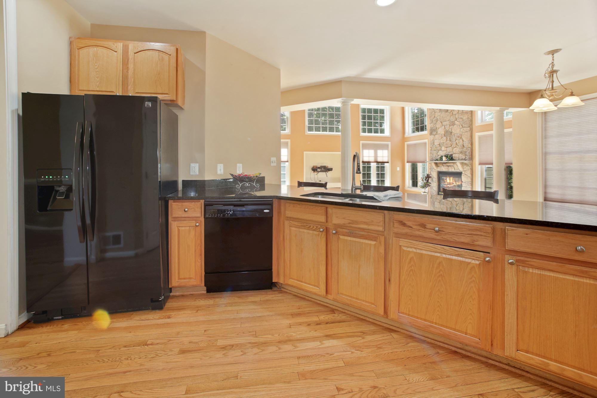 9207 Sylvan Dell Road Randallstown, MD 21133 - Photo 15 of 56 Kitchen