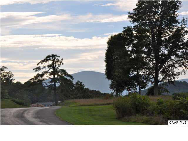 Old Mill Road Stanardsville, VA 22973 - Photo 3 of 5 Taken from the entrance of the subdivision, enjoy this view every time you have to leave the comforts of home!