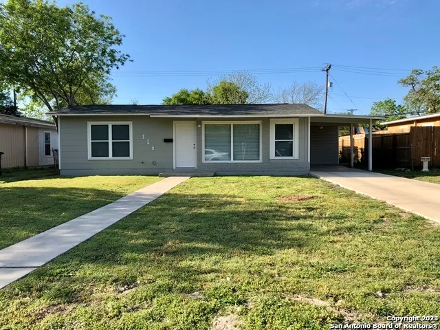 $1,700 | 354 Trudell Drive, San Antonio, TX 78213