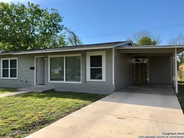 $1,700 | 354 Trudell Drive, San Antonio, TX 78213