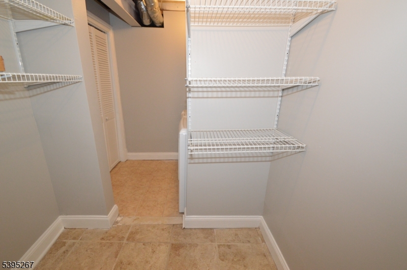 139 Forest Street, Unit 1 Montclair, NJ 07042 - Photo 17 of 23 a view of small space with racks on the wall