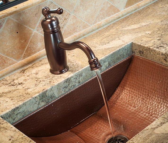 20 Alisal Road Santa Barbara, CA 93103 - Photo 19 of 32 a close view of sink