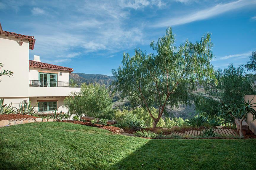 20 Alisal Road Santa Barbara, CA 93103 - Photo 28 of 32 a view of house with backyard