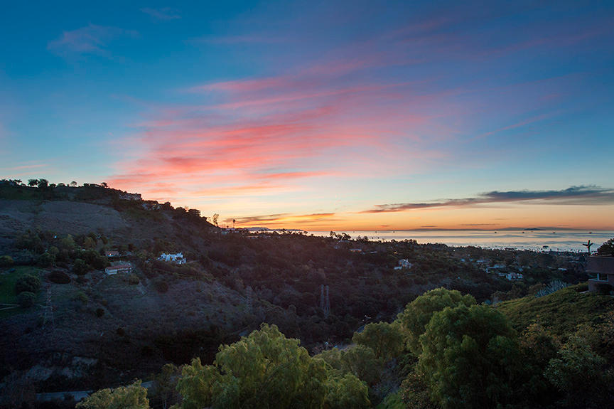 20 Alisal Road Santa Barbara, CA 93103 - Photo 31 of 32 a view of an ocean and mountain