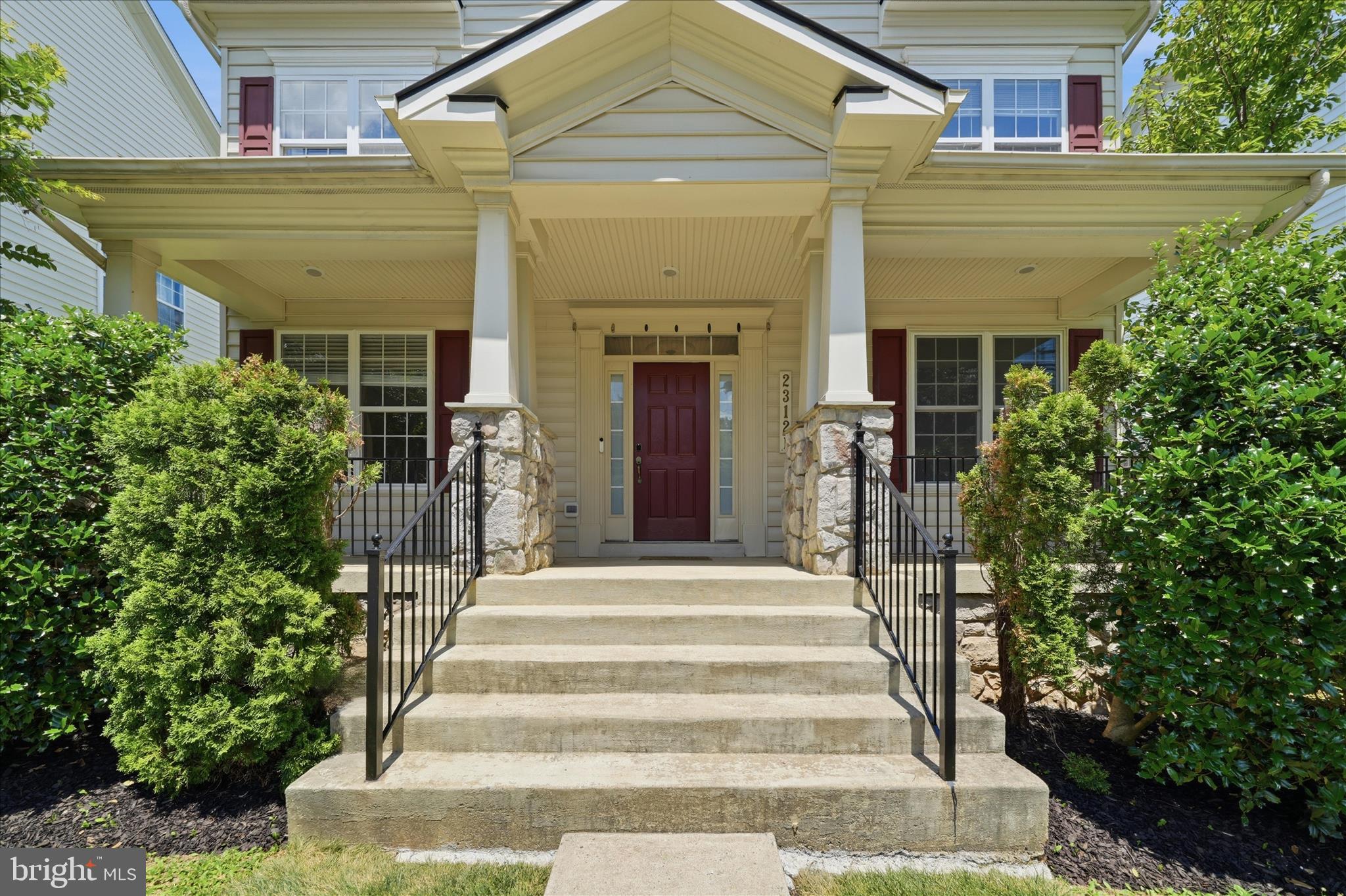 23121 Frederick Road Clarksburg, MD 20871 - Photo 43 of 48 Exterior Front