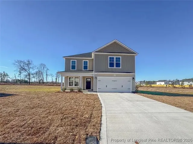$334,000 | 4050 Racking Horse (lot 39) Road, Hope Mills, NC 28348