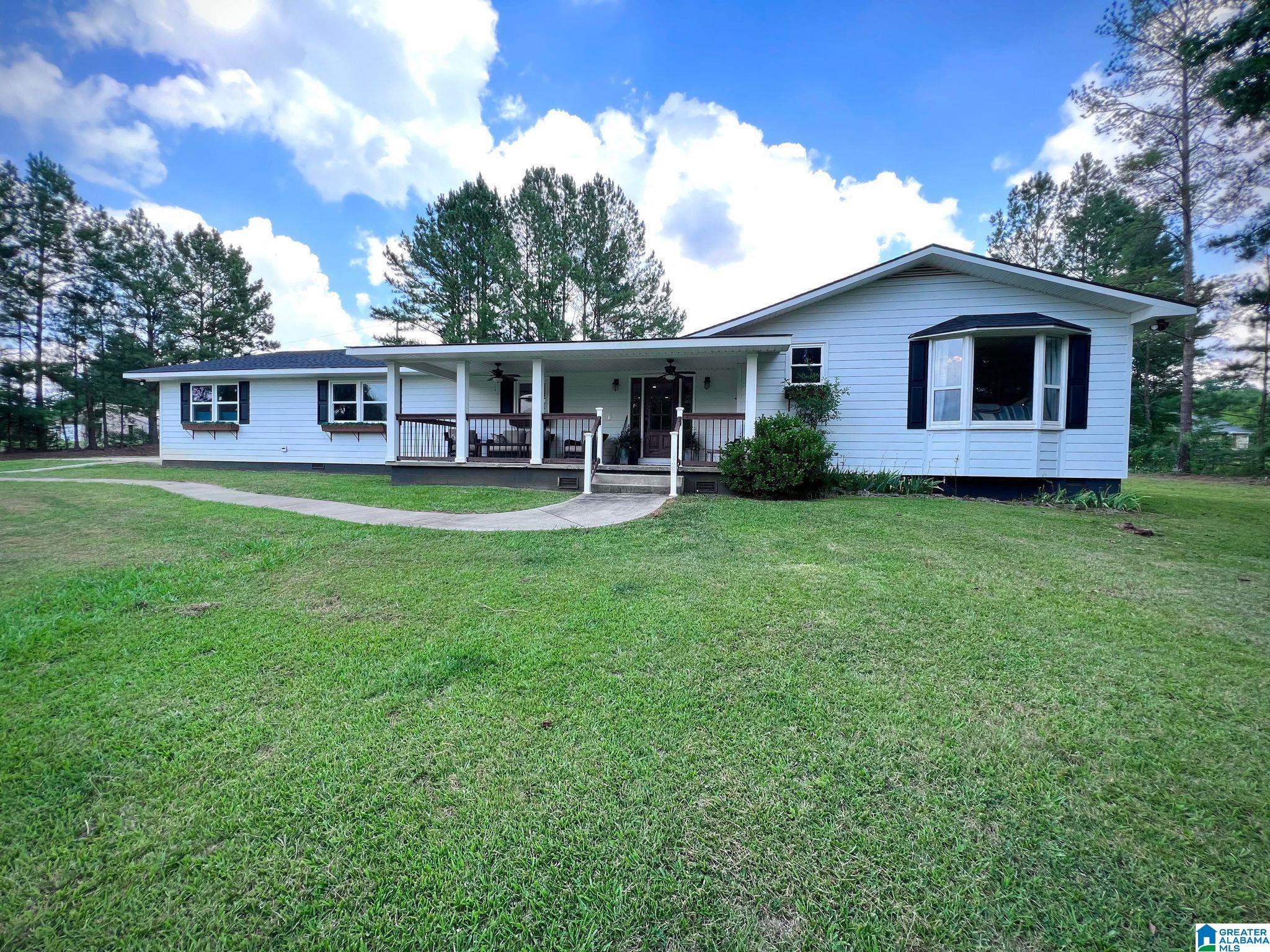 376 Ketchemedoggie Road Lineville, AL 36266 - Photo 1 of 50