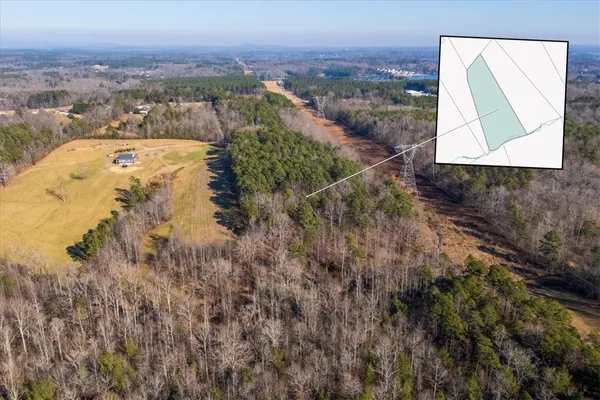 $54,999 | 6.72-acres Ebenezer Road, West Union, SC 29696