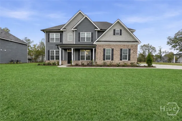 $525,000 | 108 Concord Drive, Guyton, GA 31312