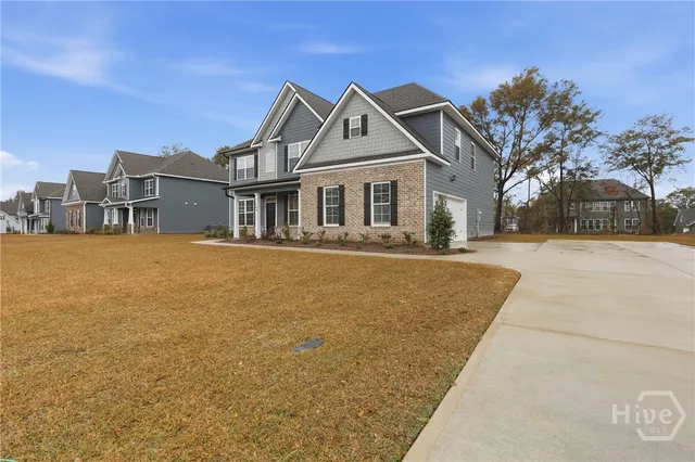 $525,000 | 108 Concord Drive, Guyton, GA 31312