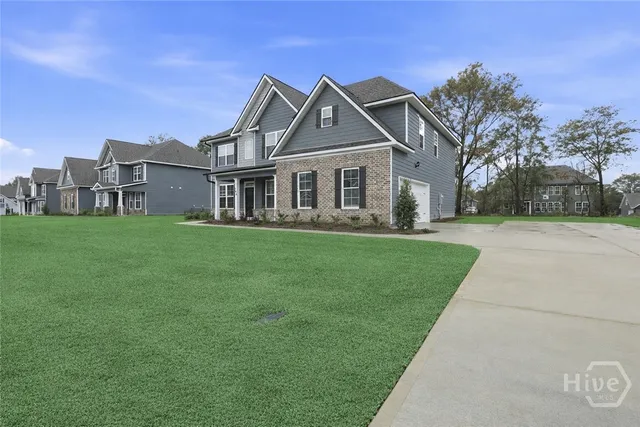 $525,000 | 108 Concord Drive, Guyton, GA 31312