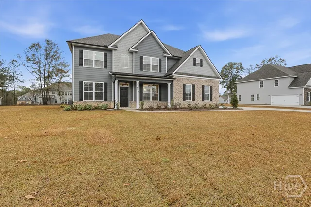 $525,000 | 108 Concord Drive, Guyton, GA 31312