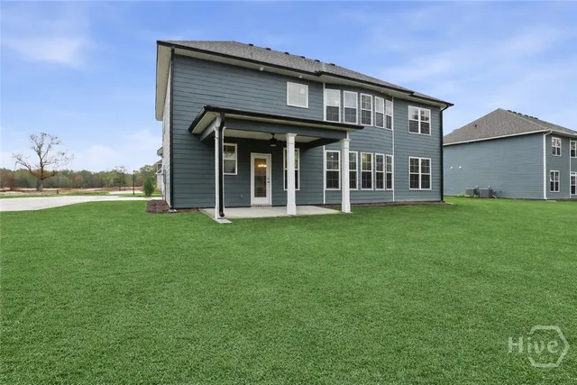 $525,000 | 108 Concord Drive, Guyton, GA 31312