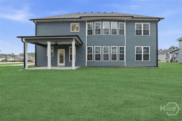 $525,000 | 108 Concord Drive, Guyton, GA 31312