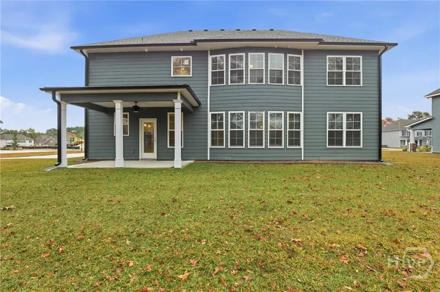 $525,000 | 108 Concord Drive, Guyton, GA 31312