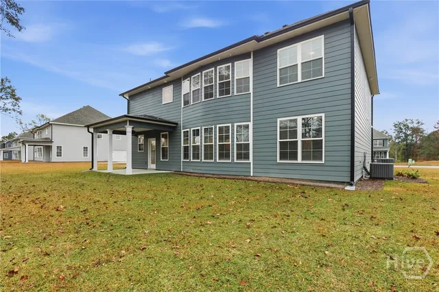 $525,000 | 108 Concord Drive, Guyton, GA 31312