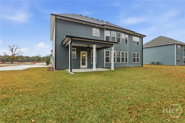 $525,000 | 108 Concord Drive, Guyton, GA 31312