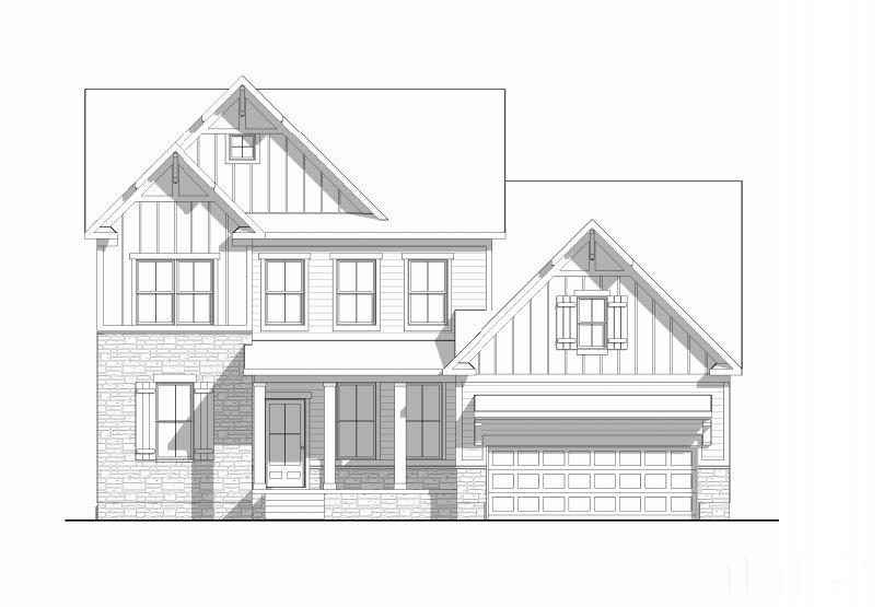 9400 Glencrest Way Raleigh, NC 27613 - Photo 1 of 4