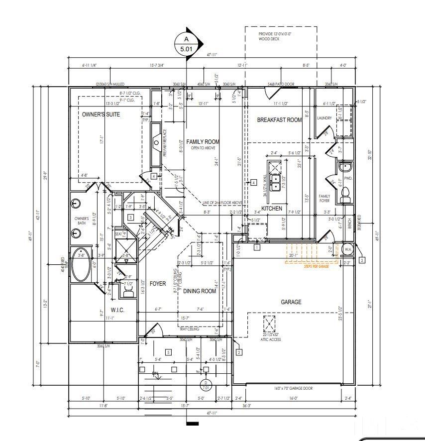 9400 Glencrest Way Raleigh, NC 27613 - Photo 2 of 4