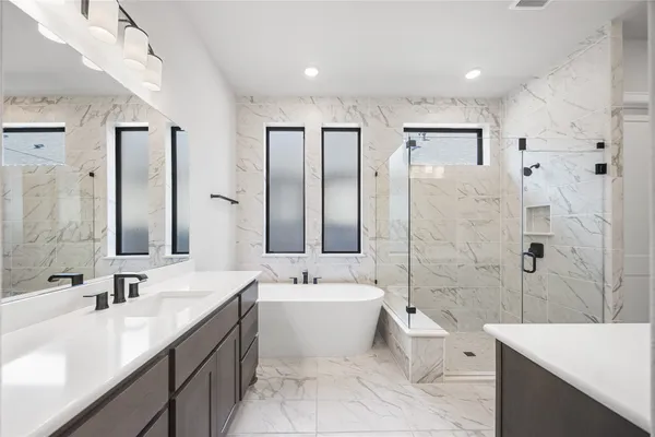 a view of a swimming pool