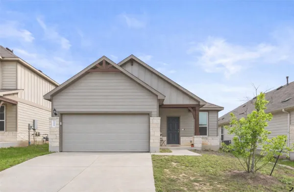 $260,000 | 155 Big Leaf Drive, Buda, TX 78610