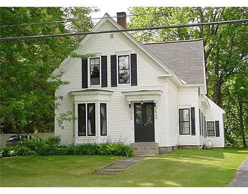 161 Croswell Road Farmington, ME 04938 - Photo 1 of 25 Exterior Front.